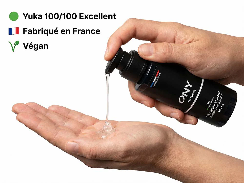 Gel Lubrifiant Natural - Image 4